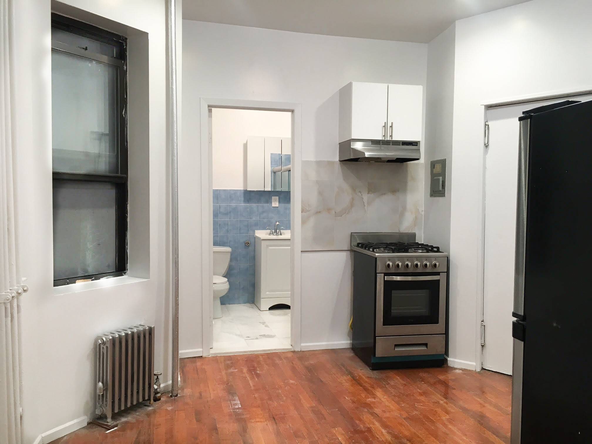 **NO FEE** Rent Stabilized 1BR in Hudson Yards, NYC's fasted growing hoods!
