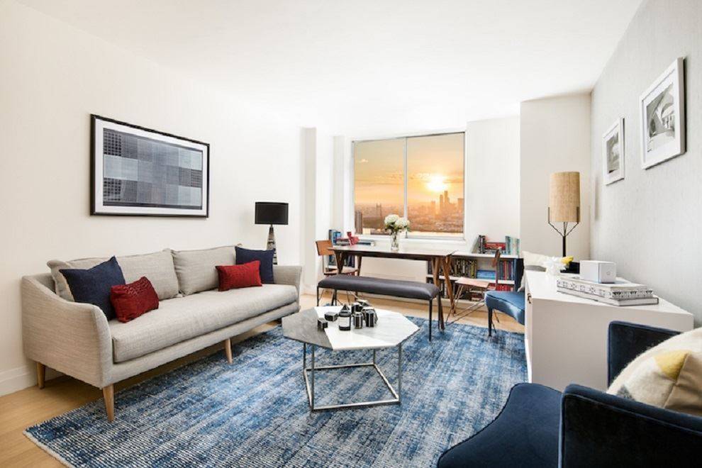 Sutton Place -  ONE BEDROOM - EVERY AMENITY ONE CAN ASK FOR -