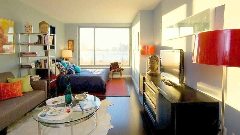 Live in Tribeca's most talked about rental in Manhattan  ~~ LARGE STUDIO~~ State of the art facilities and hotel services