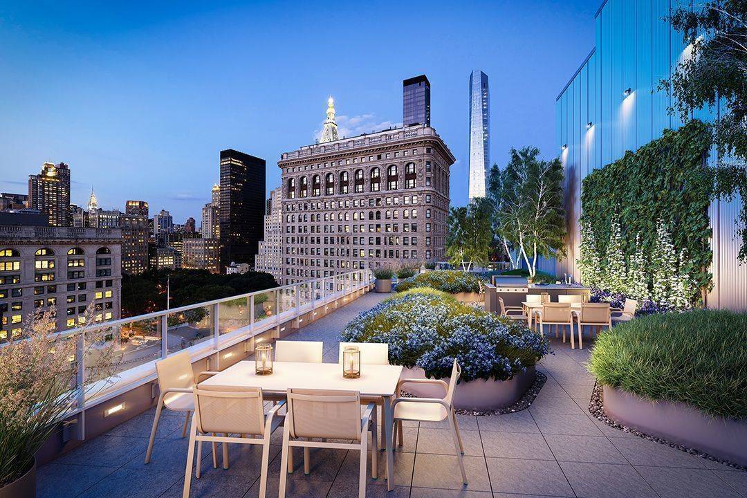 MINT PENTHOUSE 2BED 2BATH IN THE HEART OF NYC