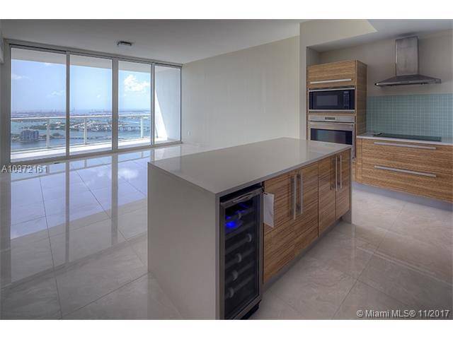 The highest floor 2 BD / 2 BA residence at Paramount Bay