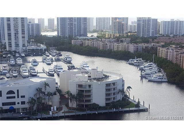 Available for NOVEMBER 2018 move in - TOWERS OF PORTO VITA 2 BR Highrise Aventura Florida