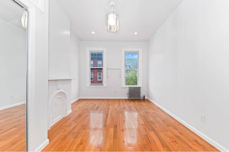 You're Dream Apartment In The Heart Of Greenpoint! A Super Spacious 2BR 1BATH Is Calling Your Name!!