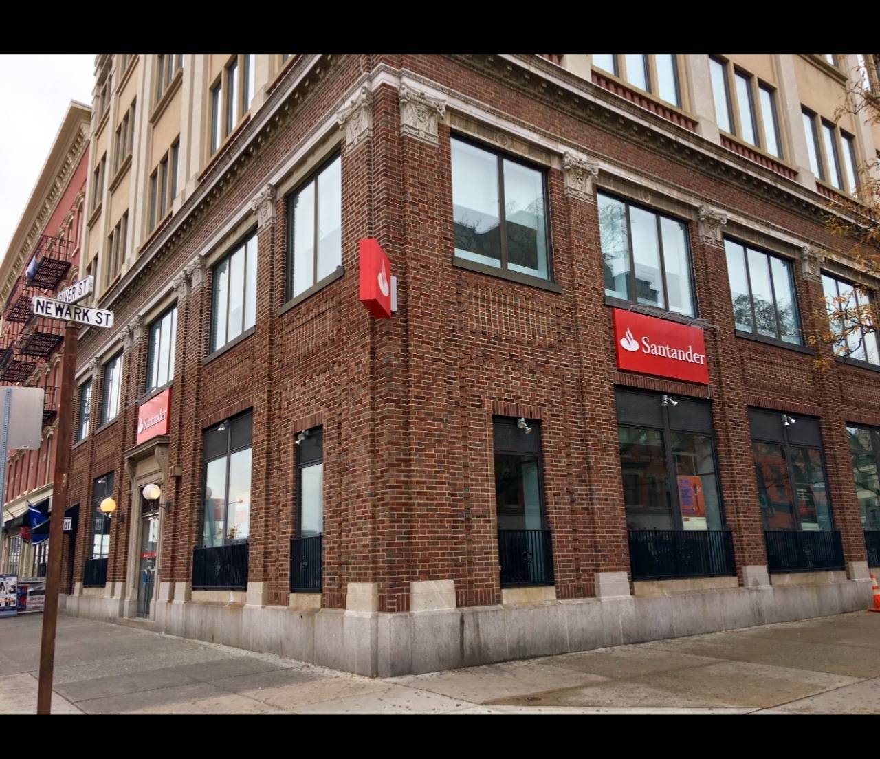 *1500/3500/5000SQFT RETAIL SPACE FOR LEASE 1 BLOCK FROM HOBOKEN PATH ON ONE OF THE MOST COVETED CORNERS IN TOWN