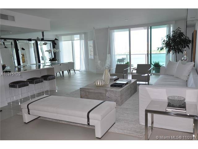 Gorgeous FULLY renovated waterfront 4 bedroom - THE PENINSULA II CONDO Peninsu 4 BR Condo Aventura Miami