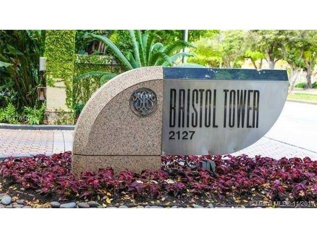 PRICE REDUCED - BRISTOL TOWER BRISTOL TOWER 3 BR Condo Brickell Florida