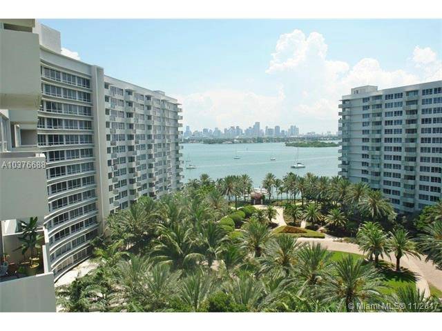 1 bed 1 bath bay view - Flamingo South Beach I Co 1 BR Condo Miami Beach Florida