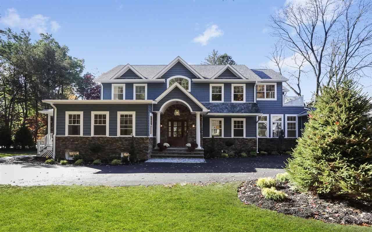 ***NEW CONSTRUCTION*** Welcome to your fully landscaped private enclave on nearly 3/4 of an acre in the exceptional town of Wyckoff