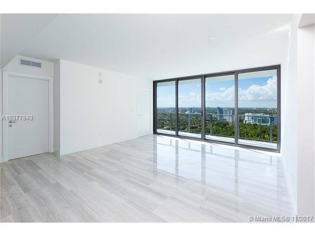 Never-lived-in 2BR 2BA residence at Echo Brickell - Echo Brickell 2 BR Condo Brickell Florida