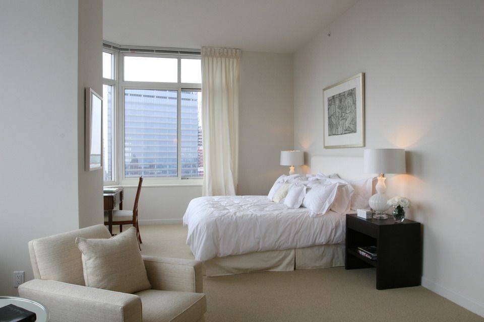Your Tribeca Home Awaits...Luxury 1bd with Washer/Dryer, Marble, Oak and and Granite Finishes