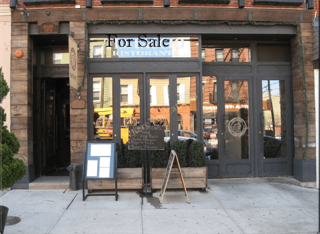 Turn Key Restaurant For Sale In Long Island City