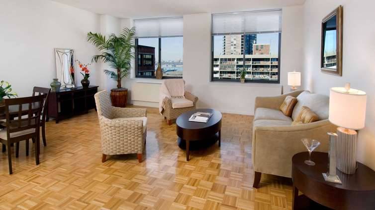 NO FEE -  AMAZING ONE BEDROOM - MIDTOWN WEST -  PRIVATE BALCONY -  ONLY $2,950