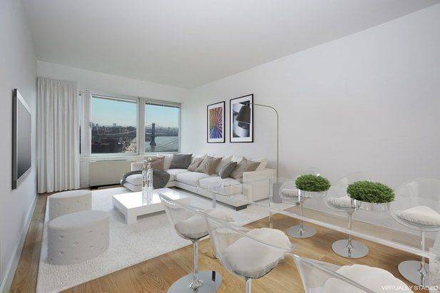 No Fee and Pure Luxury - Elegant Studio Steps Away from Wall Street
