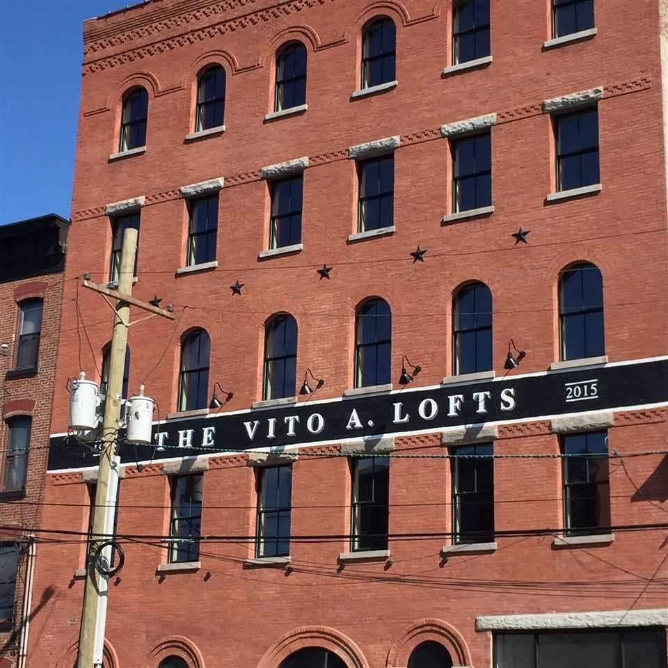 Welcome to unit 2C - Commercial Historic Downtown New Jersey