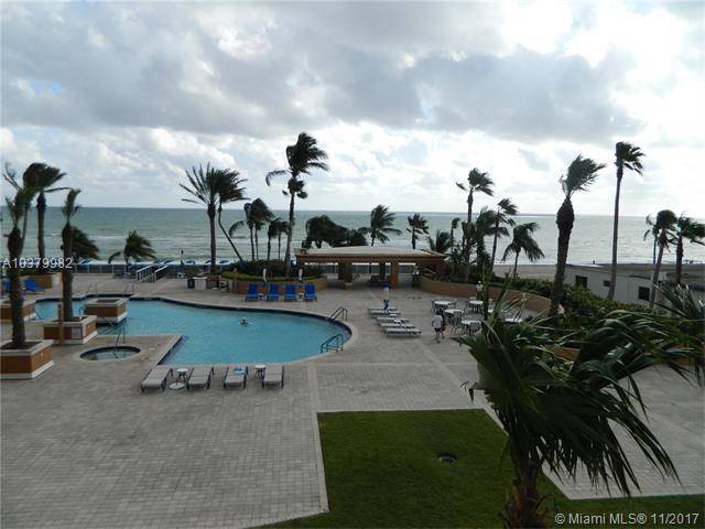 GORGEOUS 3 BEDROOM FLOW-THRU UNIT WITH DIRECT OCEAN AND INTRACOASTAL VIEWS