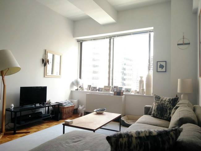NO FEE + 1,000 SECURITY DEPOSIT AMAZING STUDIO - FINANCIAL DISTRICT FULL SERVICE BUILDING