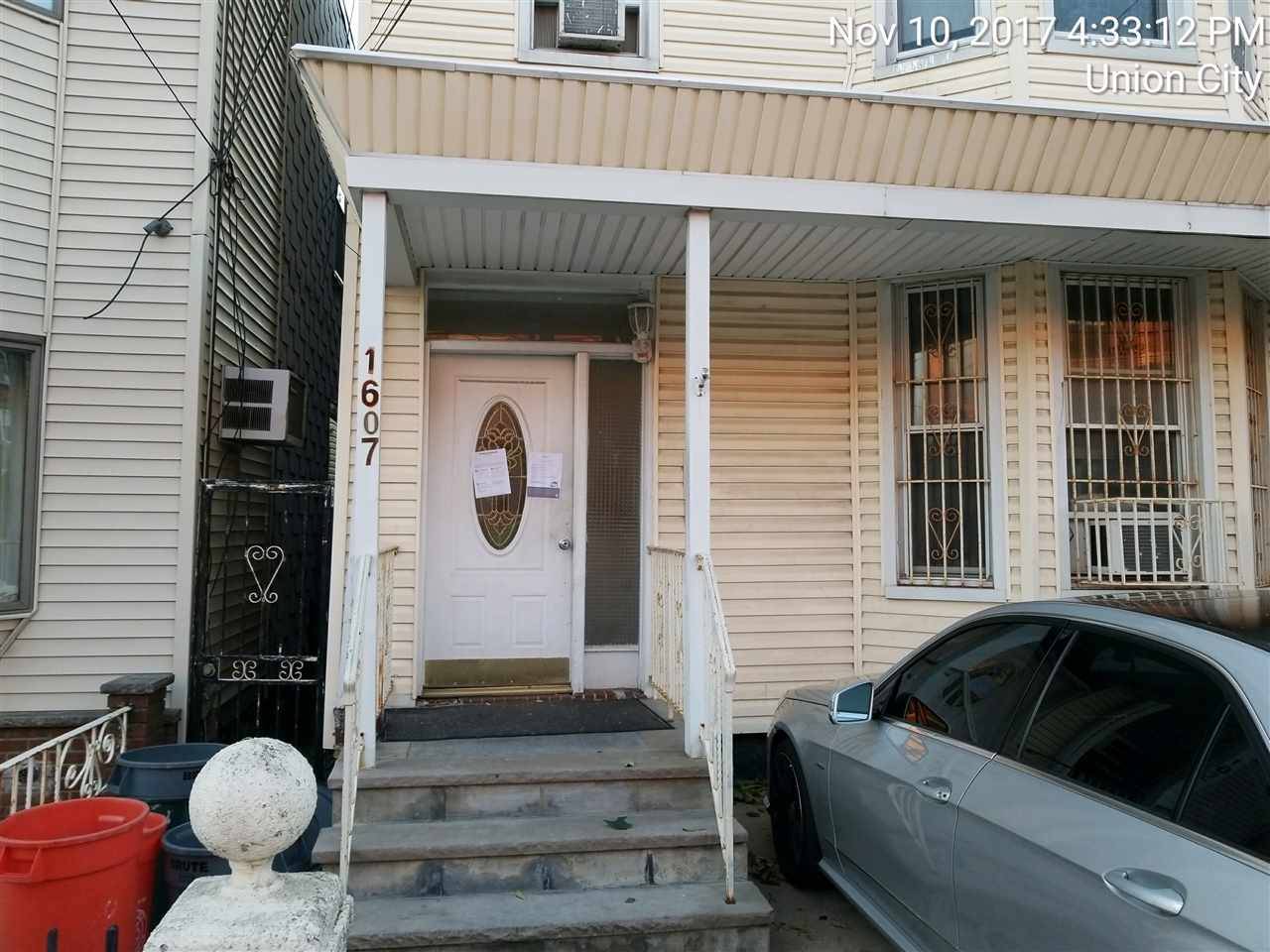 3 family in Union City - Multi-Family New Jersey