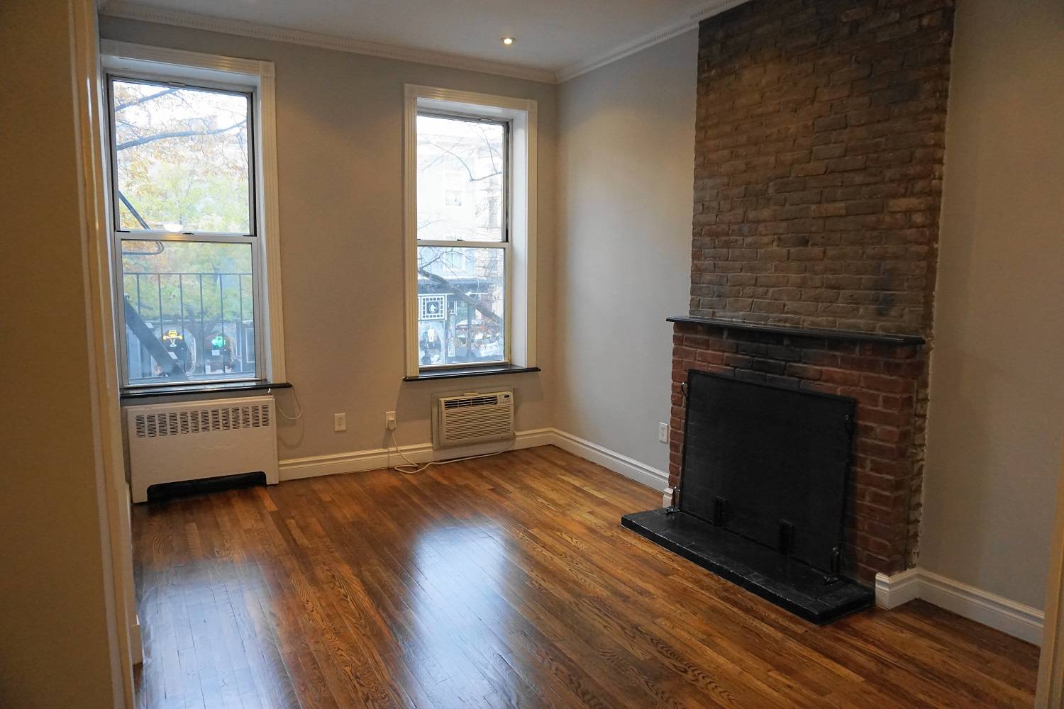 NO FEE - Quintisential West Village 1 Bedroom with Fire Place and Exposed Brick