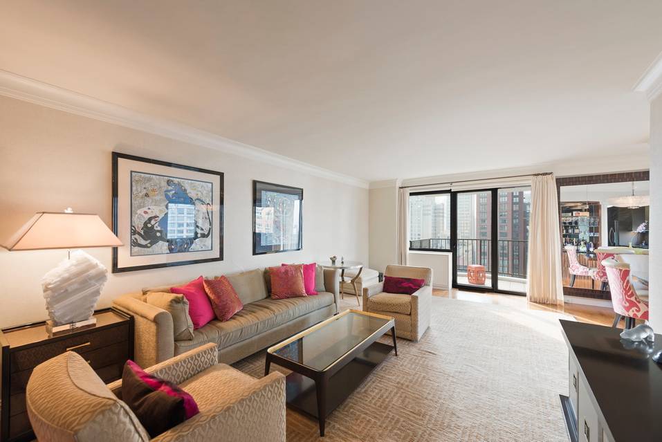 Renovated Corner 2 Bedroom W/ Outdoor Space & Central Park Views