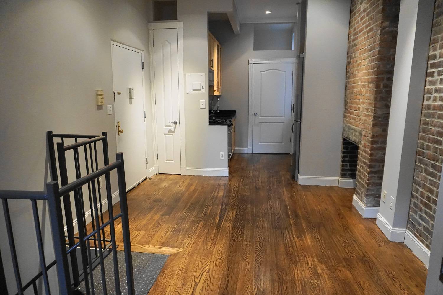 NO FEE - Spacious and Beautiful West Village Duplex with Private Patio, Spiral Staircase and Pristine Finishes
