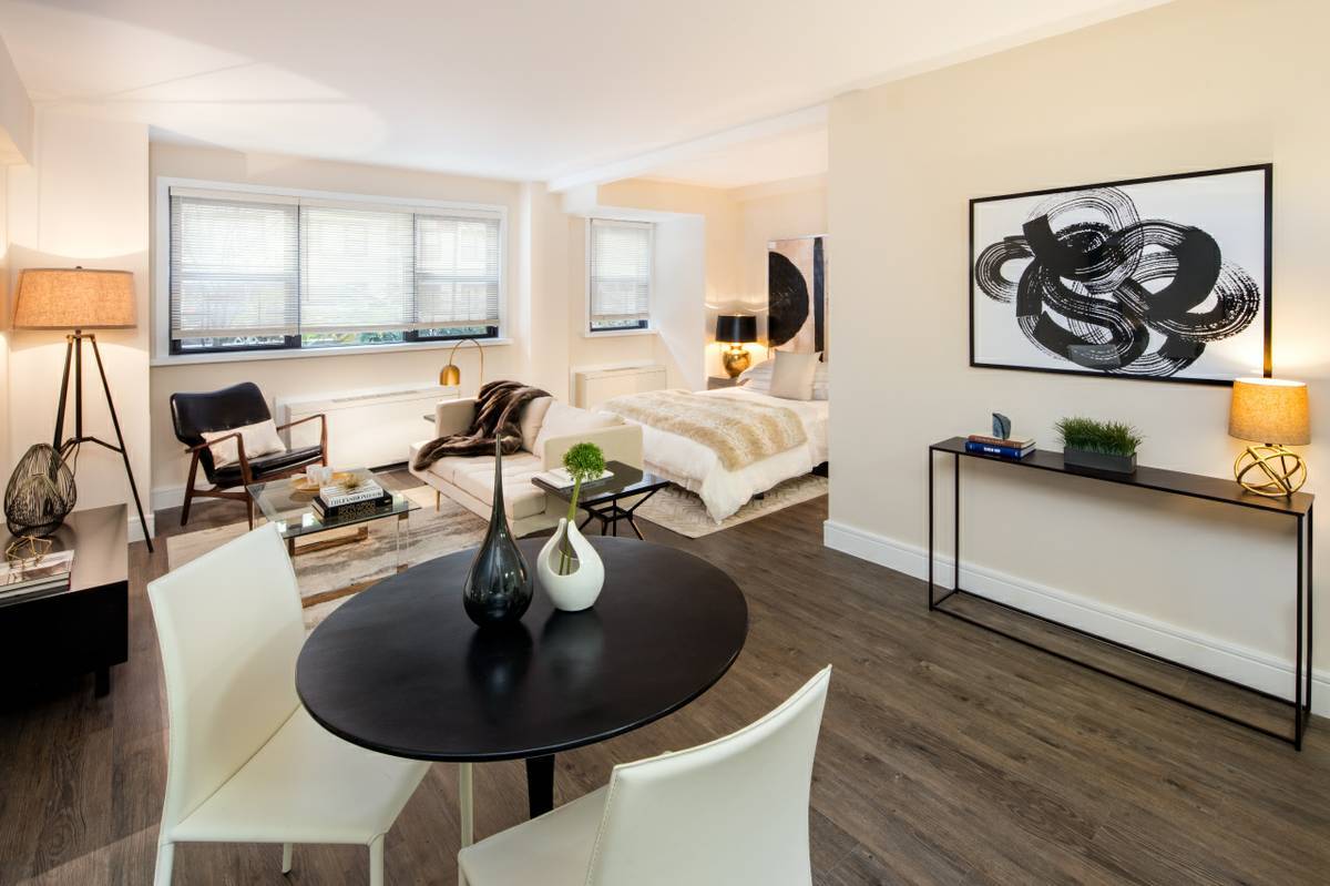 Newly Redesigned Upper East Side One Bedroom