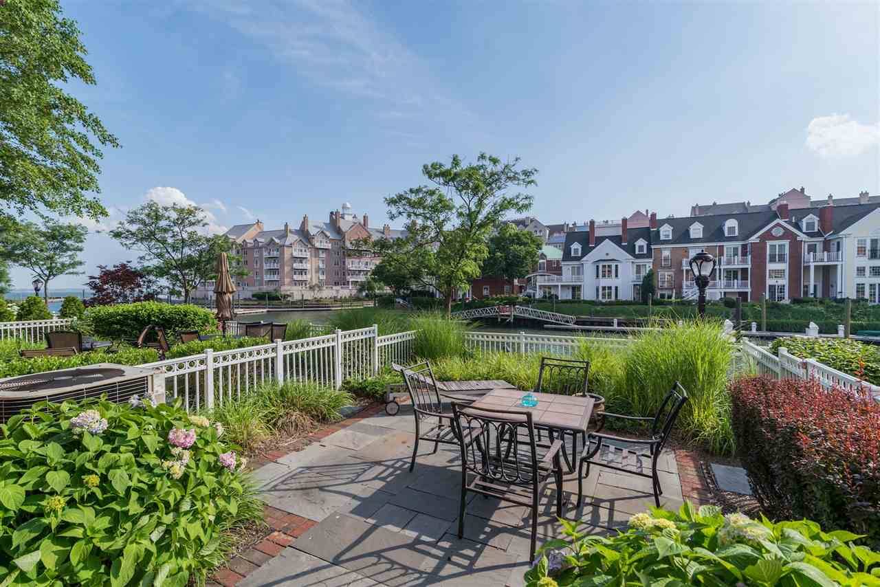 Live in the MOST EXCLUSIVE NEIGHBORHOOD IN JERSEY CITY