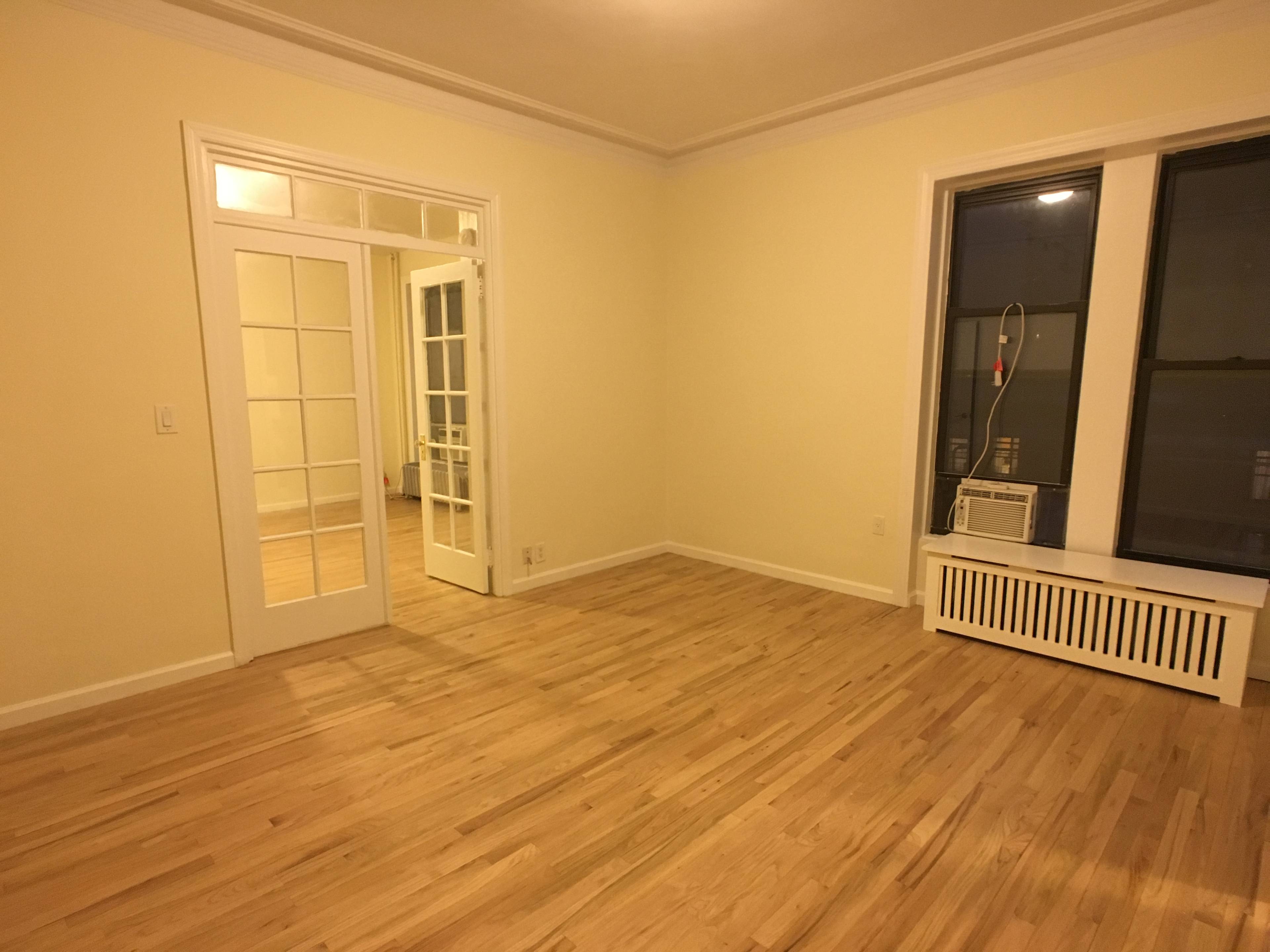 Charming two bed and two bath in heart of Upper West Side