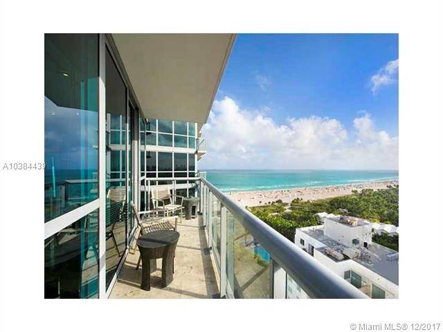 Enjoy a stay in the best location in South Beach - Setai 2 BR Condo Florida