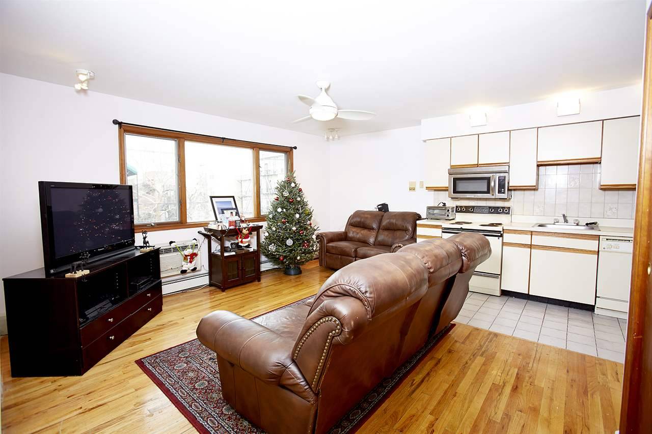 Make yourself at home in this adorable 1 bed/1 bathroom home located in the heart of Hoboken