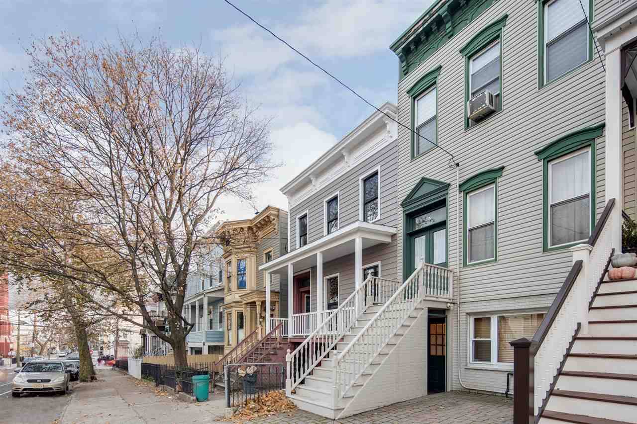 Single family home in Jersey City Heights - New Jersey