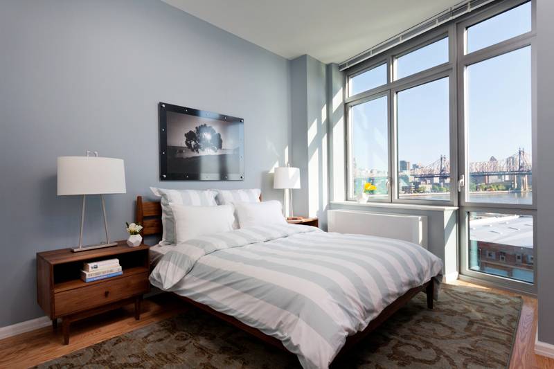 No Broker Fee + 1 Month Free Rent!!!   Limited Time Only!!!   Amazing Long Island City 1 Bedroom Apartment with 1 Bath featuring a Rooftop Deck and Tennis Courts