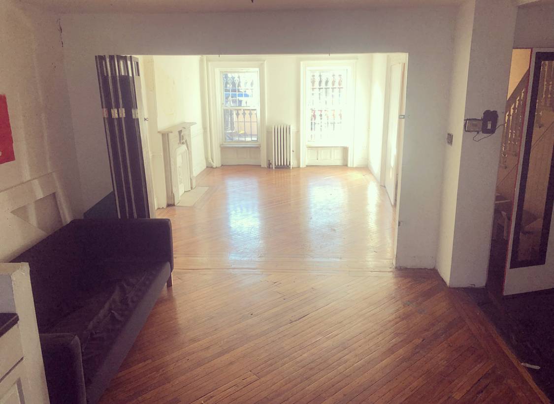 Classic Brooklyn! Full floor garden apartment with private garden! New cabinets and counters * Close to all * Prospect Park * won’t last!