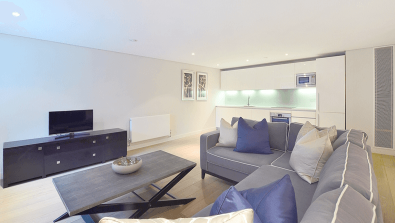 3 bedroom apartment for rent in Paddington Basin