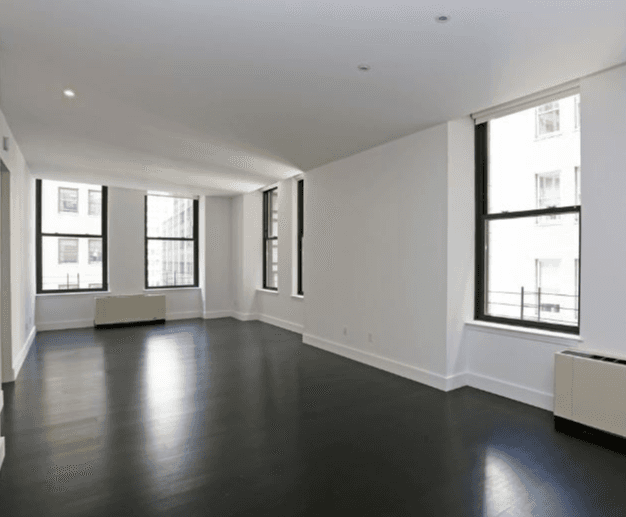 NO FEE  1395 Sq Ft 2 Bed + 2 Bath High floor plus Rood Deck. Fast approval. Call 212-729-4181
