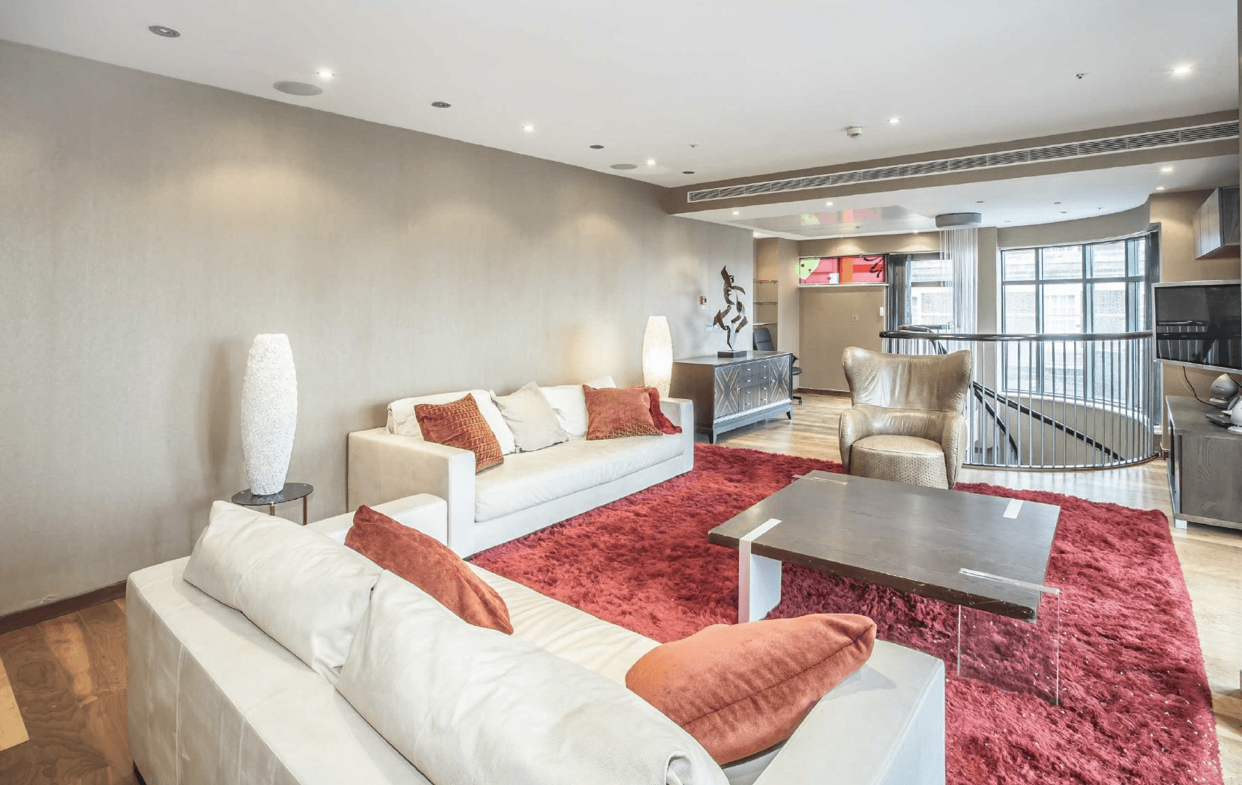 Direct Hyde Park Views - 3 bedroom apartment for sale in North Row, Mayfair