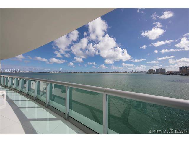 Unparalleled views of Biscayne Bay - CIELO ON THE BAY 3 BR Condo Florida