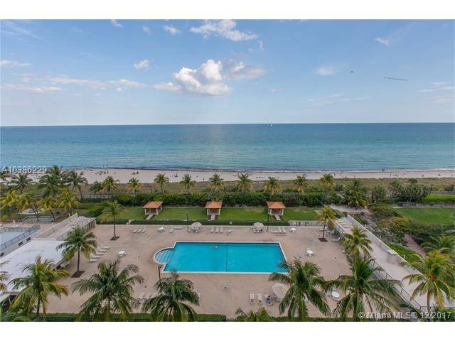 HUGE PRICE REDUCTION & PRICED TO SELL - OCEANFRONT PLAZA 1 BR Condo Miami Beach Florida