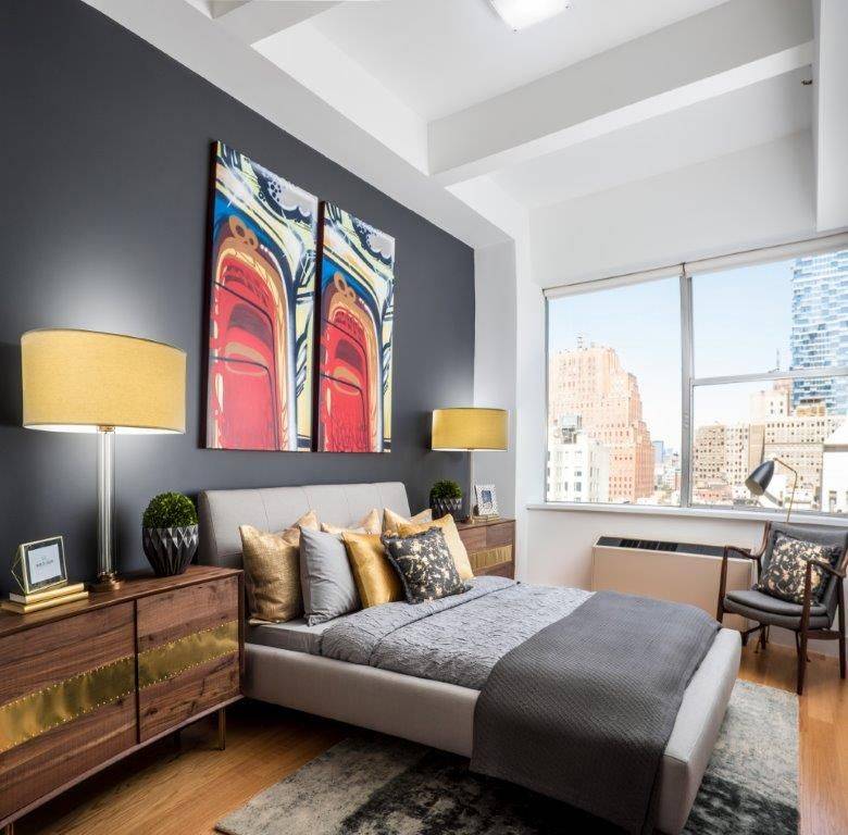 Luxury Loft Rental In Tribeca