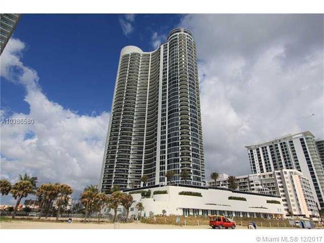 Breath taking views from this beautiful 2 bed - OCEAN FOUR 2 BR Highrise Sunny Isles Miami