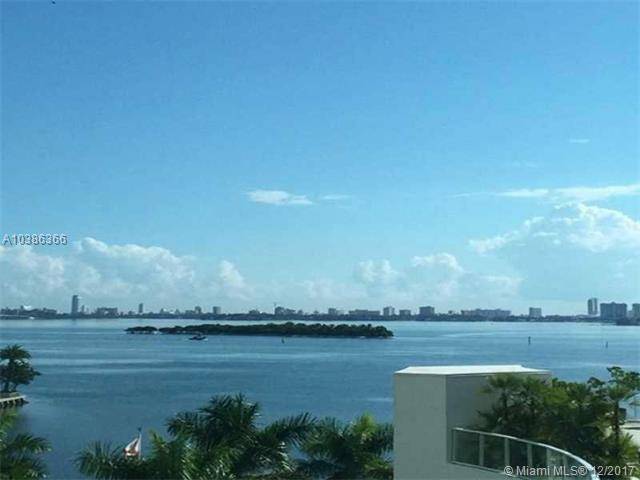 Paramount Bay has the best direct views in Edgewater facing east into Biscayne Bay