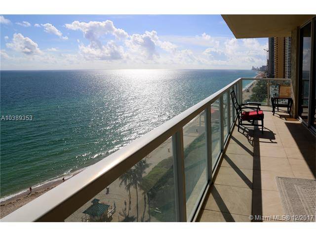 Stunning 2bed/2bath WITH DIRECT OCEAN VIEWS on the 12th floor of La Perla Condominiums in Sunny Isles