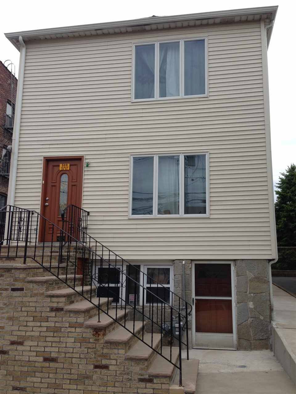 Beautiful well maintained spacious 1 Fam home conveniently located steps from Bergenline Ave