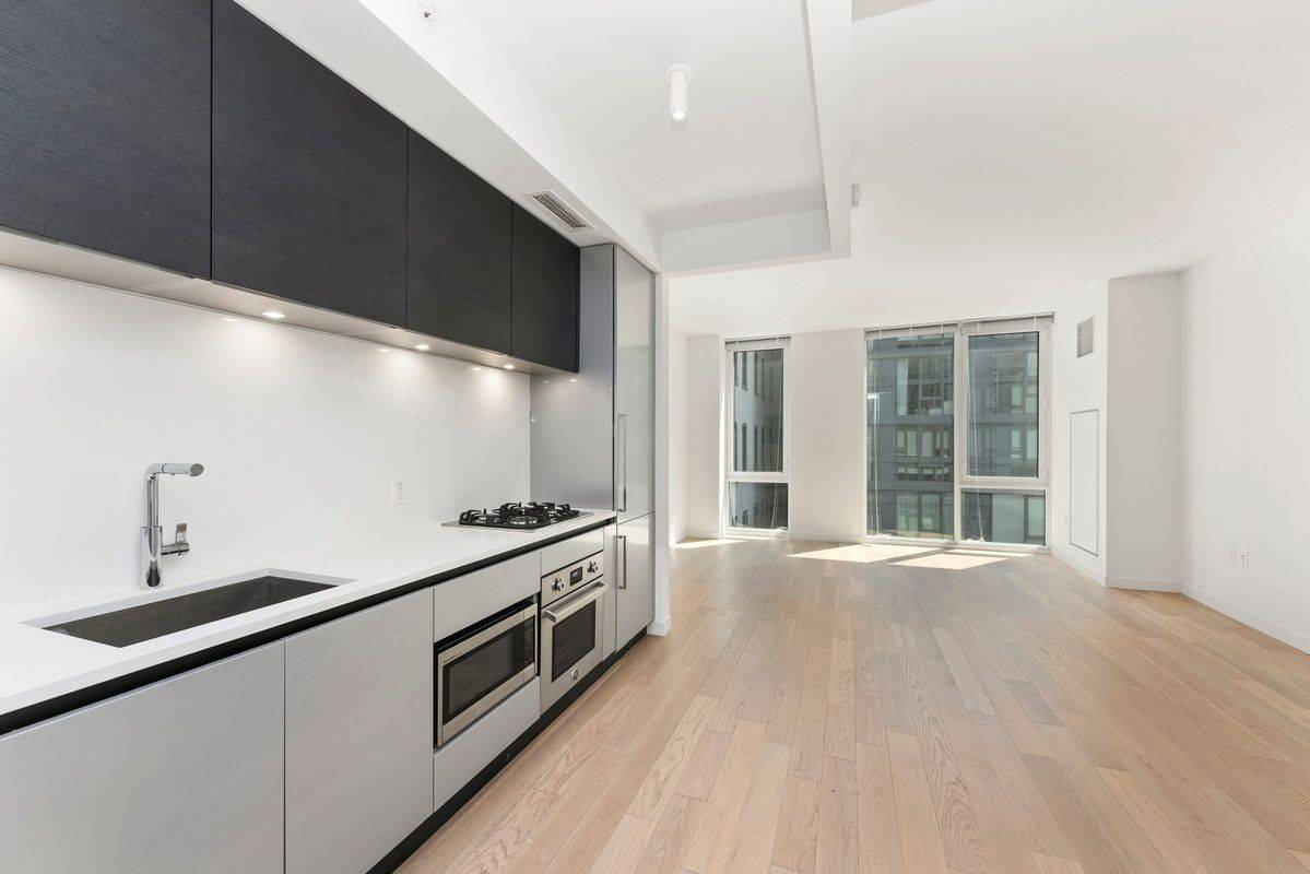 Brand New Studio Apartment in Newly Constructed Hells Kitchen Luxury Building