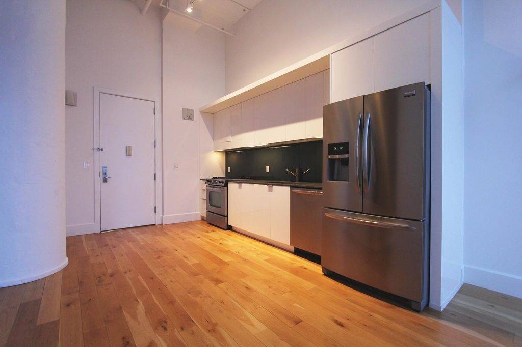 END UNIT Luxury loft in Jersey City's booming Journal Square