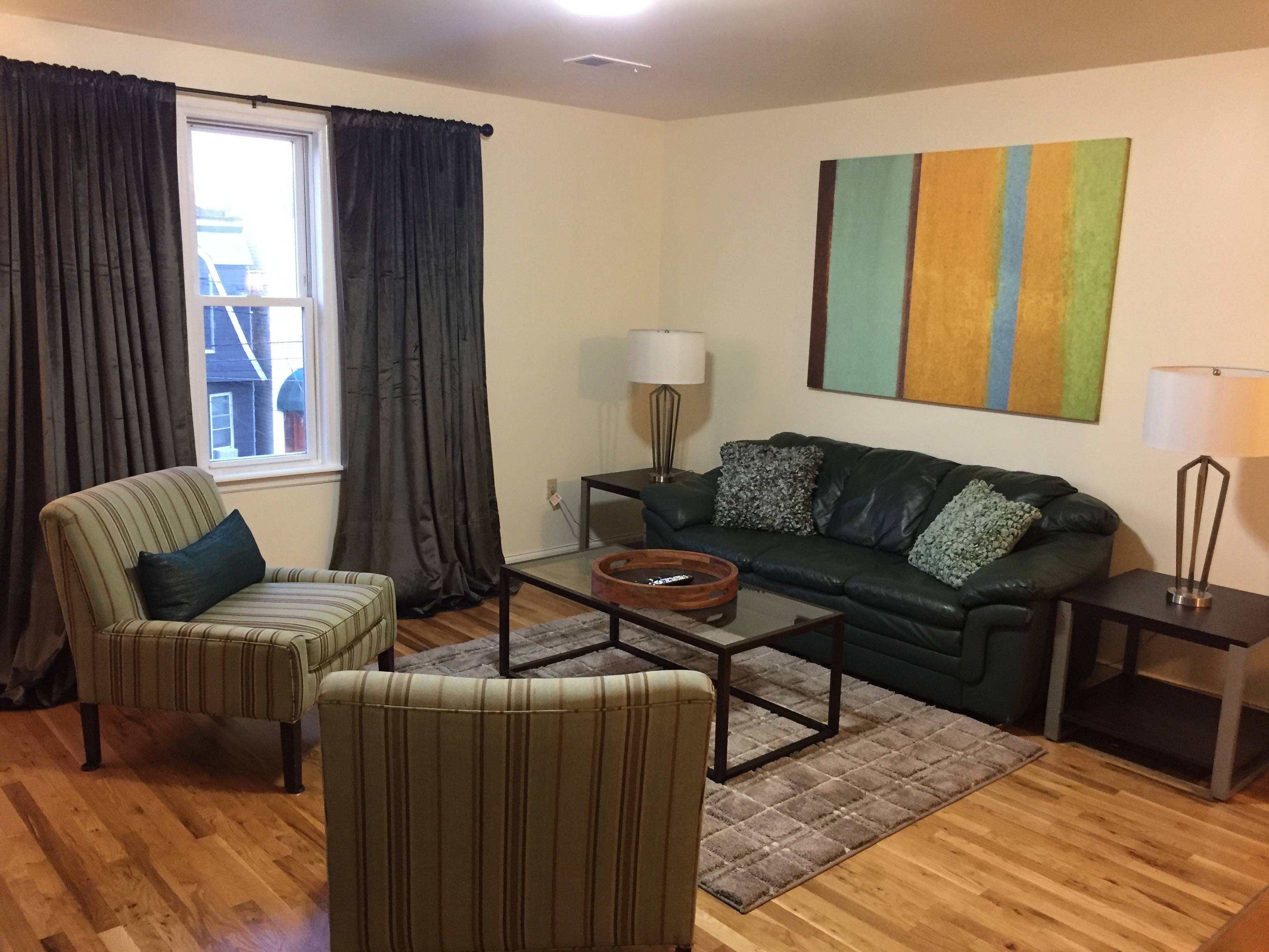 Beautiful 3BR/2BA in JC Heights