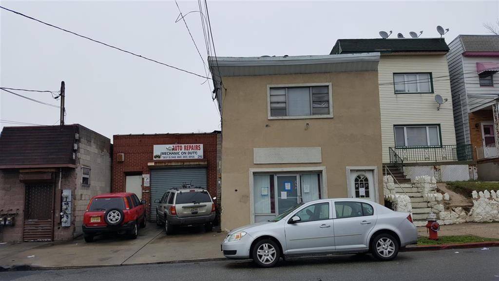 Fully renovated mixed-use building - New Jersey