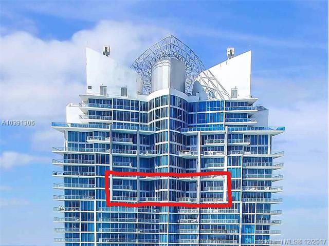 Spectacular PH mansion with 22ft soaring ceilings - JADE BEACH 4 BR Condo Sunny Isles Florida