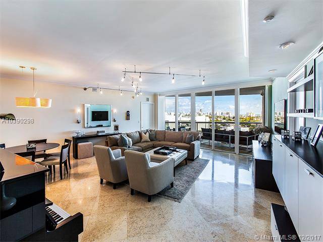 A beautiful and spacious two bedroom apartment at South Beachs Murano Grande