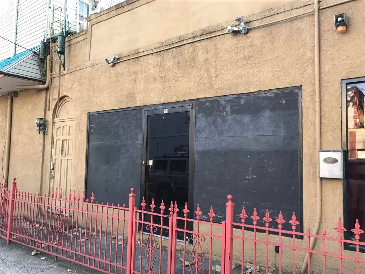 Commercial Space for Rent on Charles Street right off of Busy Summit Avenue