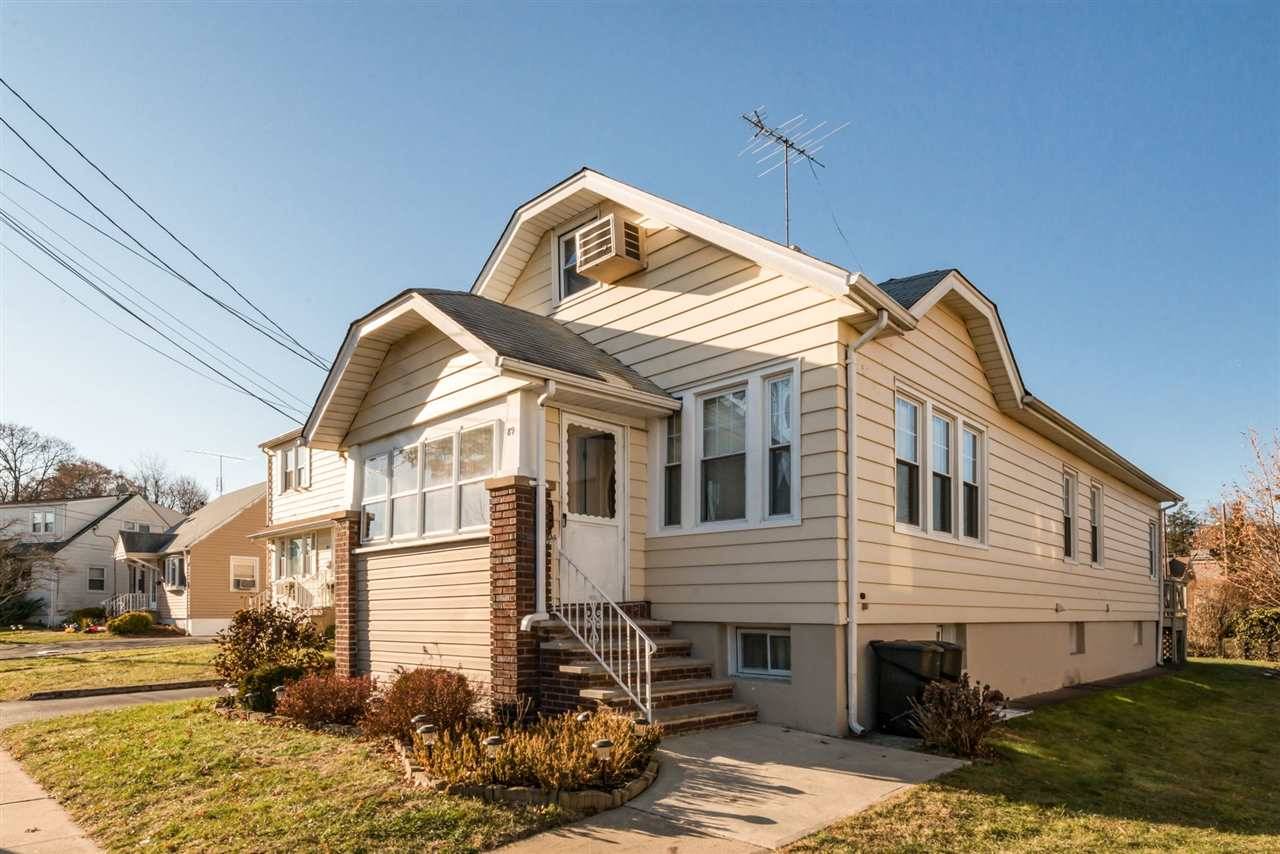 Welcome home to this beautiful renovated colonial featuring 3 bedrooms and 3 full bathrooms